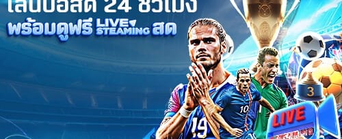 คืนยอดเสียรายสัปดาห์ VIP promotion banner