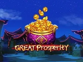 ความเจริญรุ่งเรืองอันยิ่งใหญ่ game thumbnail