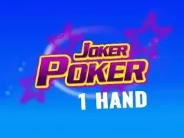 Joker Poker 1 Hand