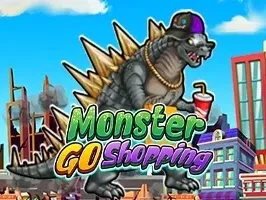 Monster Go Shopping game thumbnail