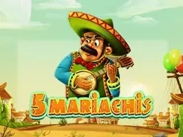 5 Mariachis game thumbnail